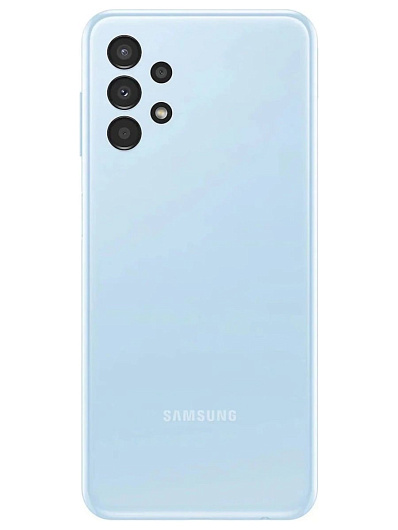 Смартфон Samsung SM-A137 Galaxy A13 64 Гб Синий
