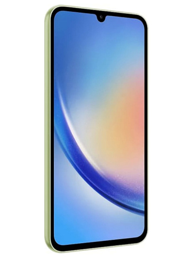 Смартфон Samsung SM-A346 Galaxy A34 5G 8/128 Гб Зеленый