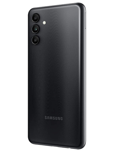 Смартфон Samsung SM-A047 Galaxy A04s 64 Гб Черный