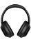 Беспроводные наушники Sony WH-1000XM4 Черный
