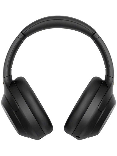 Беспроводные наушники Sony WH-1000XM4 Черный