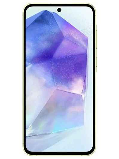 Смартфон Samsung SM-A556 Galaxy A55 8/128 Гб Желтый