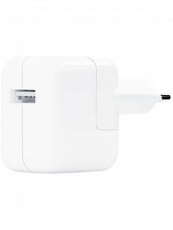 Сетевое зарядное устройство для Apple 12W Белый