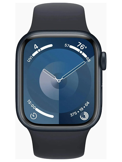 Смарт-часы Apple Watch 9 GPS 41mm Черный