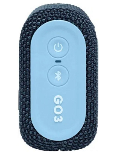 Портативная колонка JBL GO 3 Синий