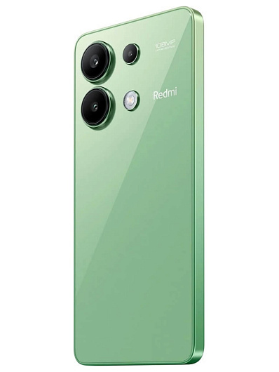 Смартфон Xiaomi Redmi Note 13 8/256 Гб Зеленый