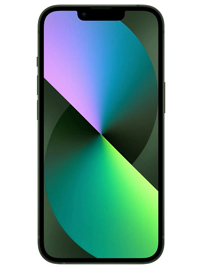 Смартфон Apple iPhone 13 256 Гб Зеленый