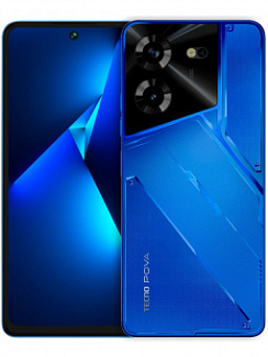 Смартфон Tecno Pova 5 8/256 Гб Синий