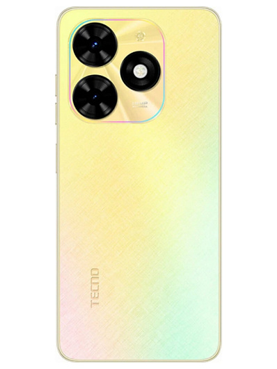 Смартфон Tecno Spark Go 2024 3/64 Гб Золотой