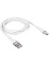 Кабель USB -  microUSB TFN Envy 1.2m Белый