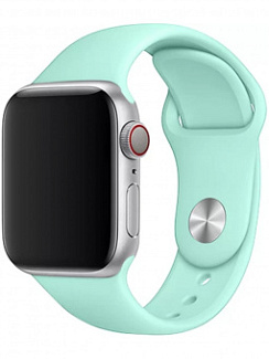 Ремешок TFN Silicone для Apple Watch 38/40mm Мятный