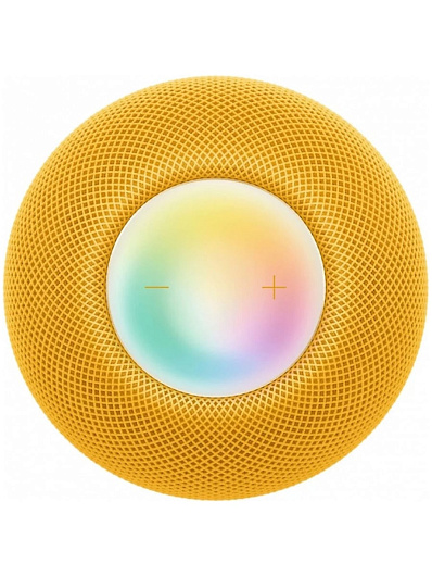 Умная колонка Apple HomePod mini Желтый