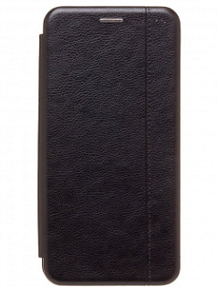 Чехол-книжка для Xiaomi Poco C65 BC002 Activ Черный