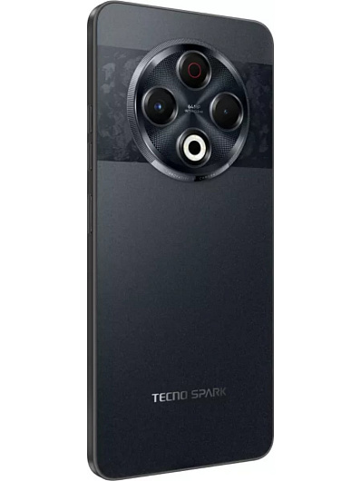 Смартфон Tecno Spark 30 8/256 Гб Черный