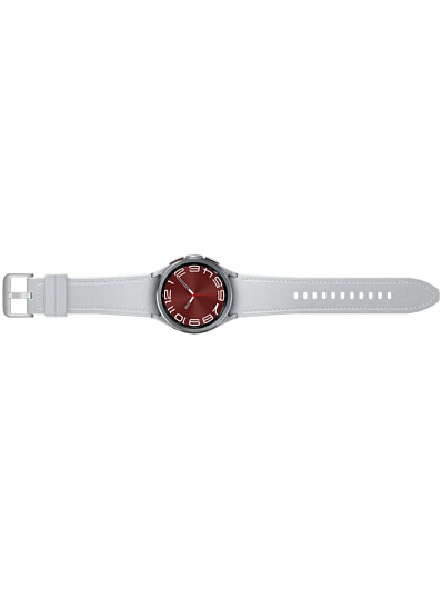 Смарт-часы Samsung Galaxy Watch6 R-950 43mm Серебряный