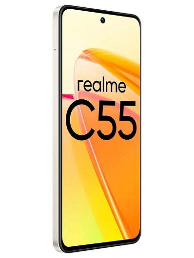 Смартфон Realme C55 8/256 Гб Белый