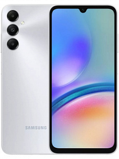 Смартфон Samsung Galaxy A05s 4/128 Гб Серебряный