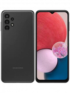 Смартфон Samsung SM-A137 Galaxy A13 64 Гб Черный