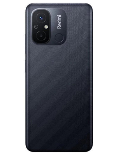 Смартфон Xiaomi Redmi 12C 4/128 Гб  Серый