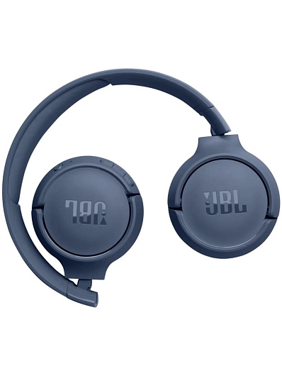 Беспроводные наушники JBL Tune 520BT Синий