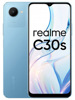 Смартфон Realme C30s 2/32 Гб Синий