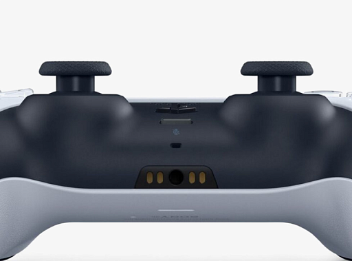 Беспроводной геймпад Sony PlayStation DualSens Фиолетовый