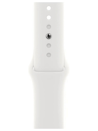 Смарт-часы Apple Watch 8 GPS 41mm Белый