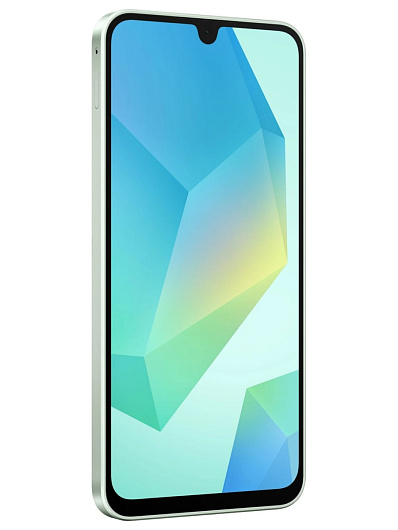 Смартфон Samsung SM-A165 Galaxy A16 4/128 Гб Зеленый