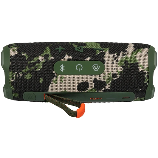 Беспроводная акустика JBL Flip 7 Хаки