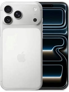 iPhone 17 Pro Max eSIM 512 Гб Белый