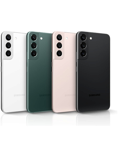 Смартфон Samsung Galaxy S22 256 Гб Розовый