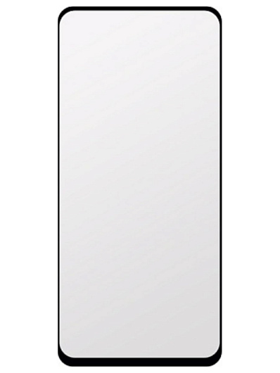Защитное стекло Gresso для Xiaomi Redmi 12 C Черный