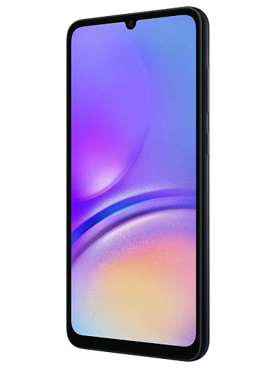 Смартфон Samsung SM-A055 Galaxy A05 64 Гб Черный