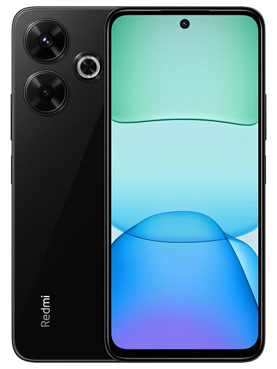 Смартфон Xiaomi Redmi 13 8/256 Гб Черный