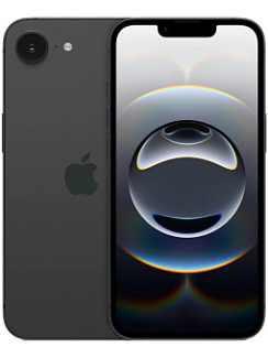 Смартфон Apple iPhone 16E 128 Гб Черный