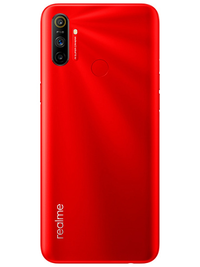 Смартфон Realme C3 64 Гб Красный