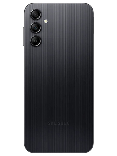 Смартфон Samsung SM-A145 Galaxy A14 128 Гб Черный
