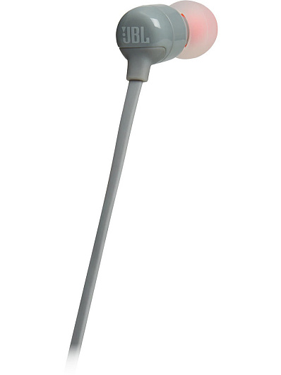 Беспроводные наушники JBL T110BT Серый