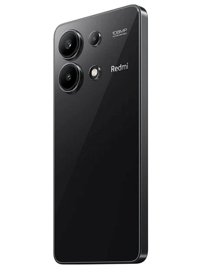 Смартфон Xiaomi Redmi Note 13 8/128 Гб Черный