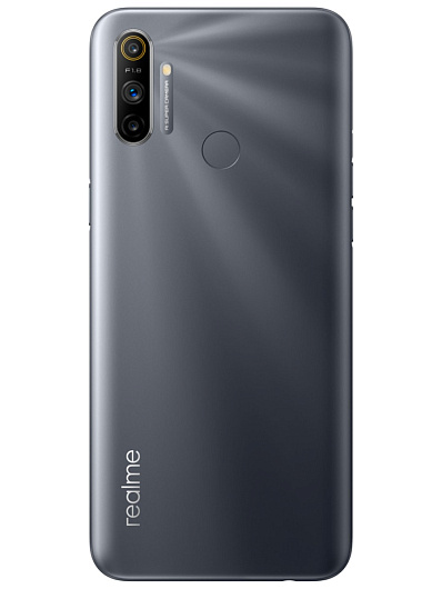 Смартфон Realme C3 32 ГБ Серый
