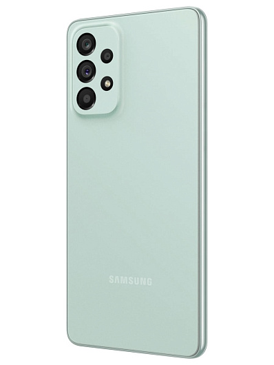 Смартфон Samsung SM-A736 Galaxy A73 (8Гб) 128 Гб Мятный