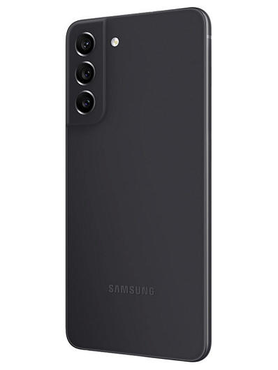Смартфон Samsung SM-G990 Galaxy S21 FE 128 Гб Графитовый