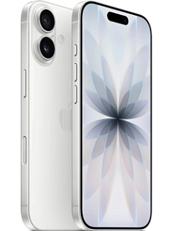 iPhone 17 eSIM 256 Гб Белый