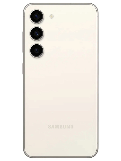 Смартфон Samsung SM-S911 Galaxy S23 256 Гб Бежевый