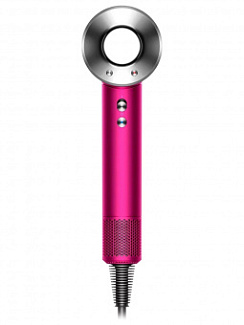 Фен Dyson SuperSonic HD08 Nickel/Fuchsia
