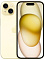 Смартфон Apple iPhone 15 256 Гб Желтый