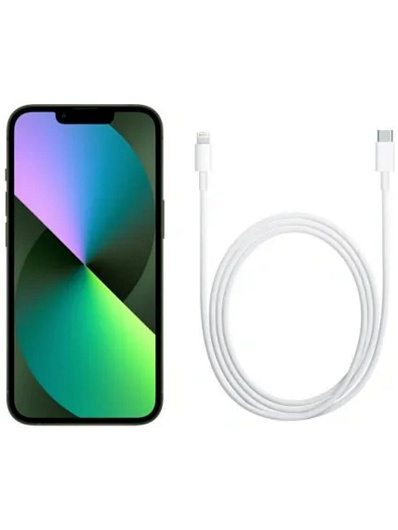 Смартфон Apple iPhone 13 128 Гб Зеленый