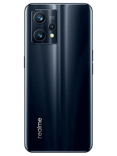 Смартфон Realme 9 Pro+ 6/128 Гб  Черный