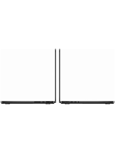 Ноутбук Apple MacBook Pro 14 2023 M2 18/512 Гб Черный