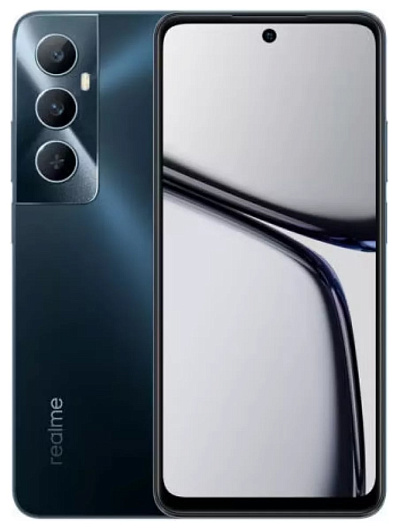 Смартфон Realme C65 8/256 Гб Черный